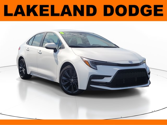 2024 Toyota Corolla