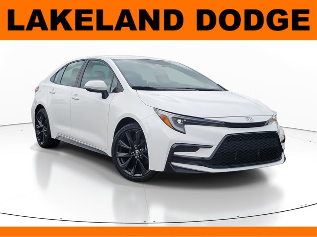 2024 Toyota Corolla