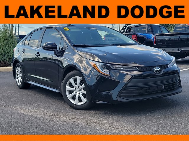 2025 Toyota Corolla