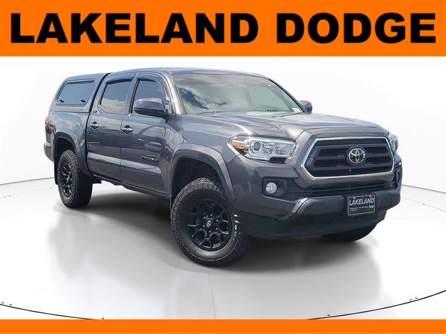 2022 Toyota Tacoma 4wd