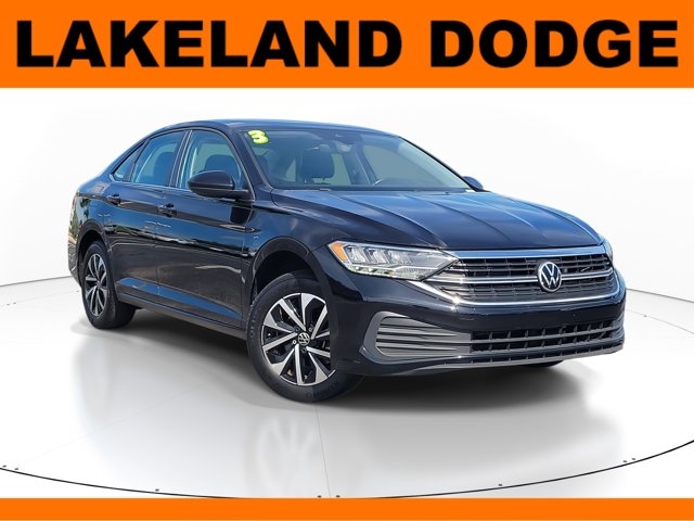 2023 Volkswagen Jetta