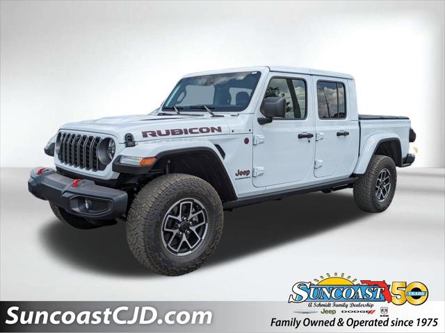 2025 Jeep Gladiator
