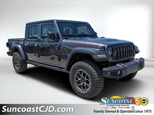 2025 Jeep Gladiator