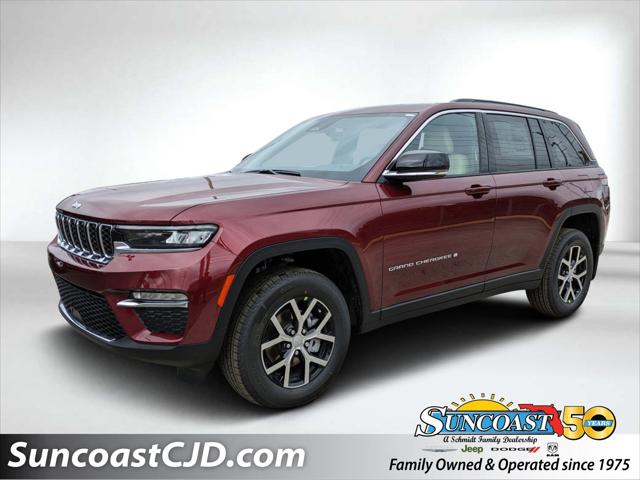 2025 Jeep Grand Cherokee