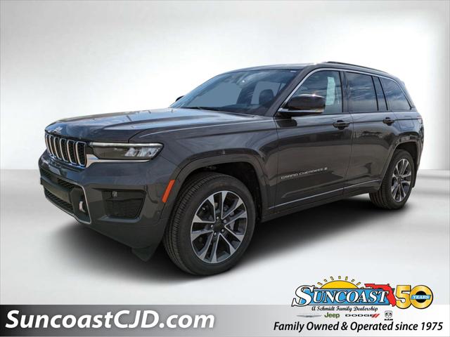 2025 Jeep Grand Cherokee