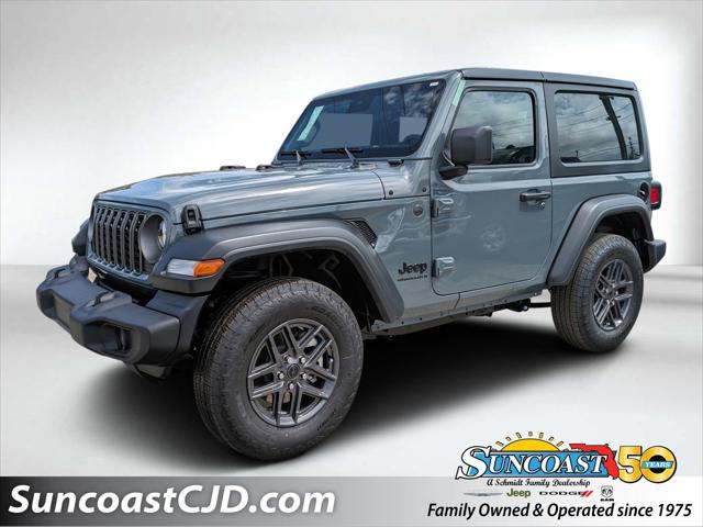 2025 Jeep Wrangler