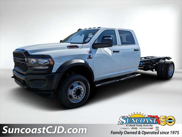 2024 RAM 5500 Chassis Cab