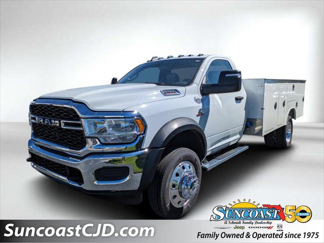 2024 RAM 5500 Chassis Cab