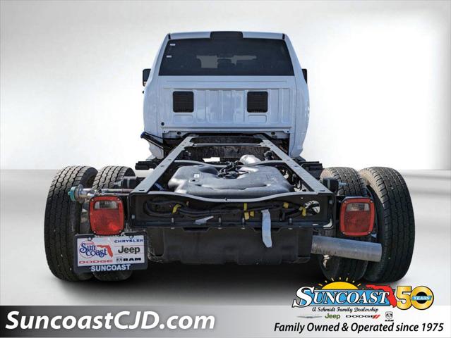 2024 RAM 5500 Chassis Cab