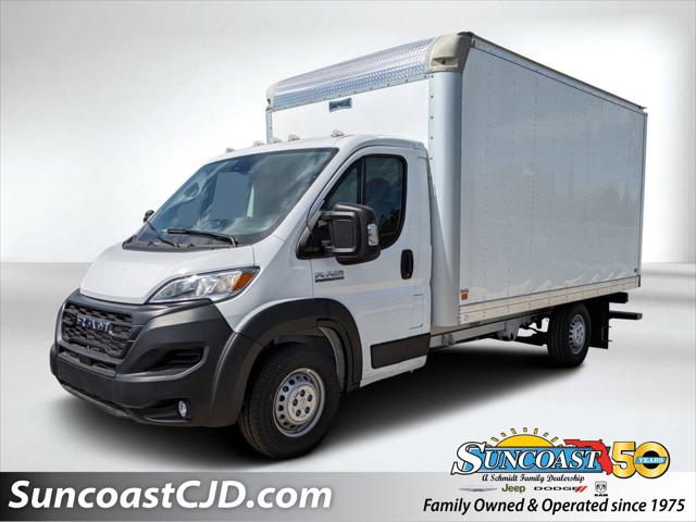 2024 RAM Promaster Cutaway