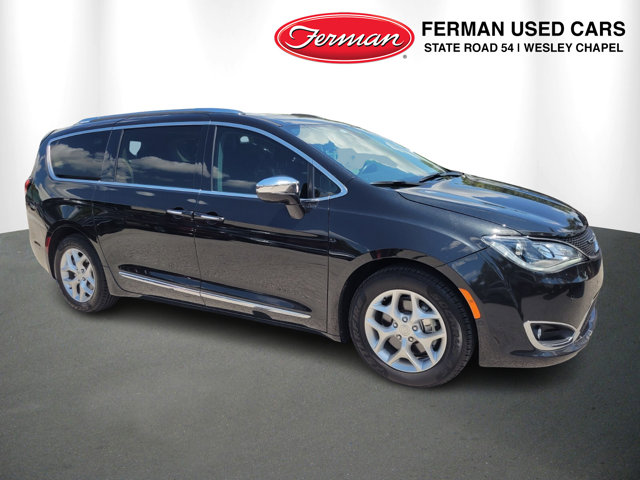 2020 Chrysler Pacifica