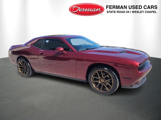 2021 Dodge Challenger