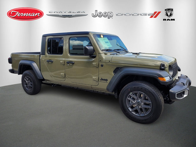 2025 Jeep Gladiator