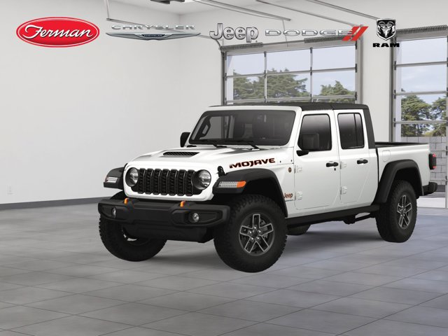 2025 Jeep Gladiator