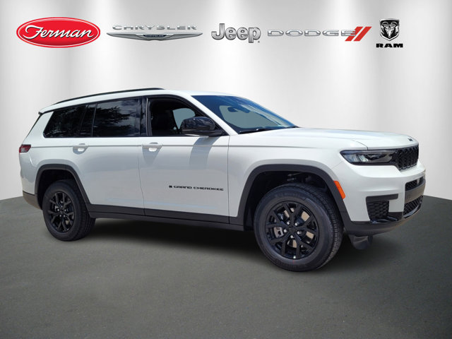 2025 Jeep Grand Cherokee L