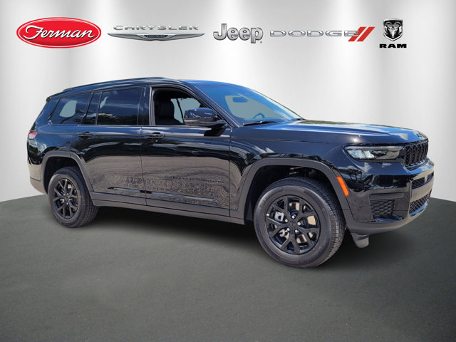 2025 Jeep Grand Cherokee L