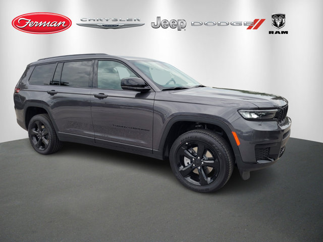2025 Jeep Grand Cherokee L