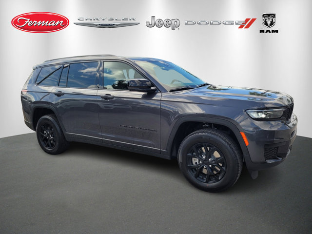 2025 Jeep Grand Cherokee L