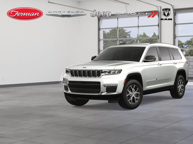 Photo of a 2025 Jeep Grand Cherokee L Limited for sale