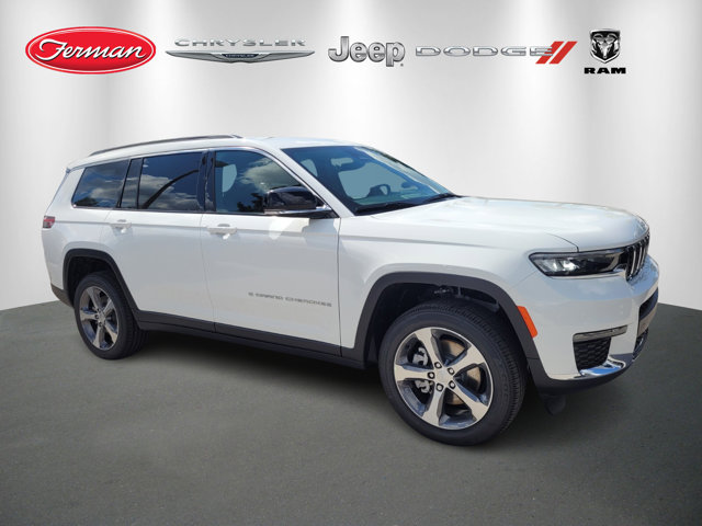 2025 Jeep Grand Cherokee L