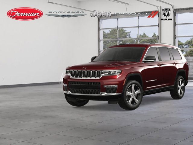 2025 Jeep Grand Cherokee L