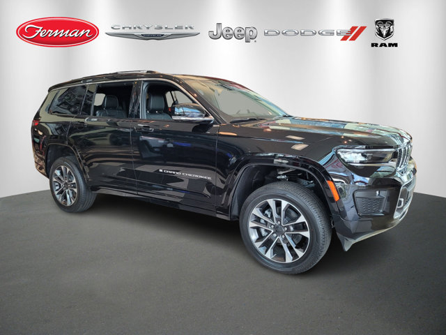 2025 Jeep Grand Cherokee L