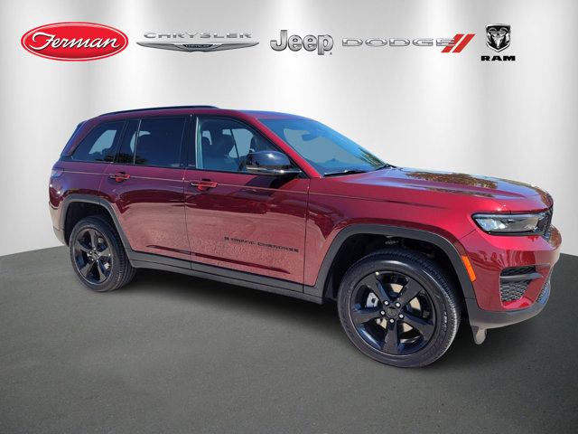 2025 Jeep Grand Cherokee