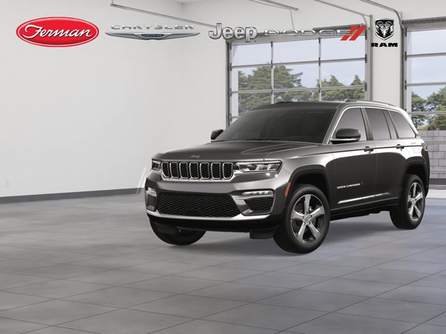 2025 Jeep Grand Cherokee