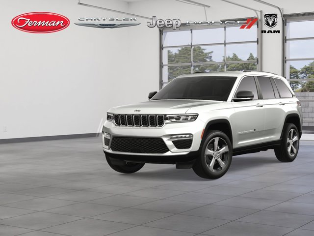 2025 Jeep Grand Cherokee