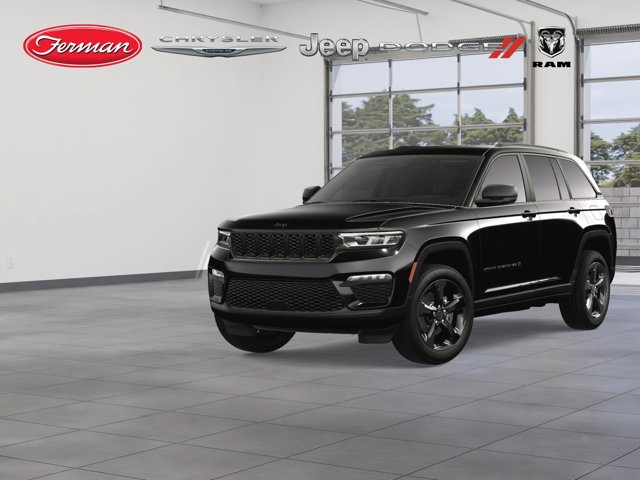 2025 Jeep Grand Cherokee