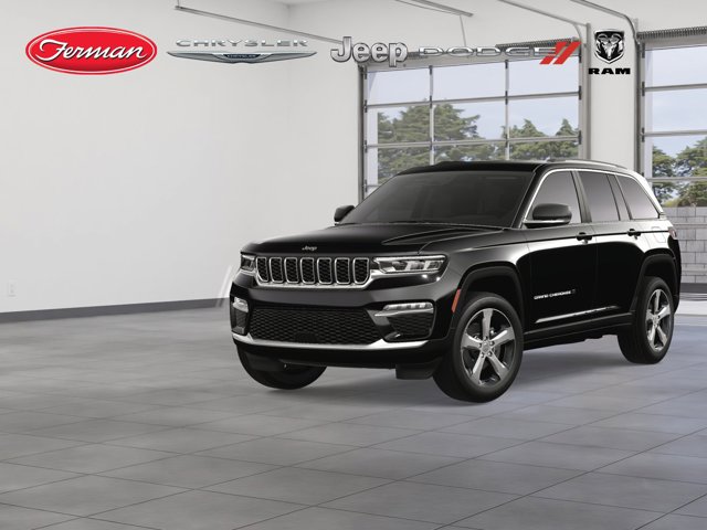 2025 Jeep Grand Cherokee