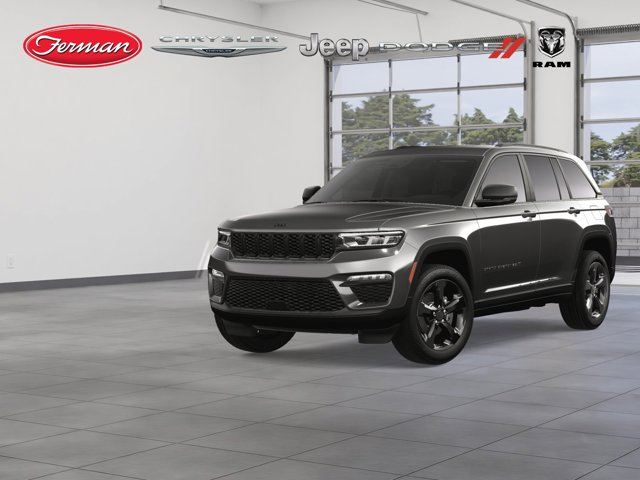 2025 Jeep Grand Cherokee