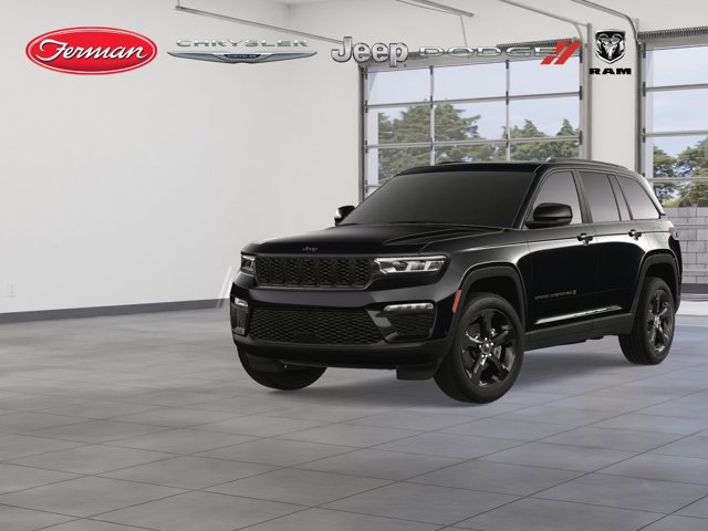 Photo of a 2025 Jeep Grand Cherokee Limited for sale