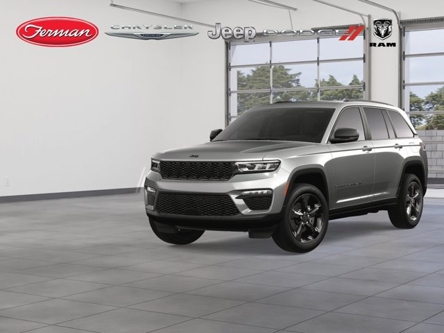 Photo of a 2025 Jeep Grand Cherokee Limited for sale