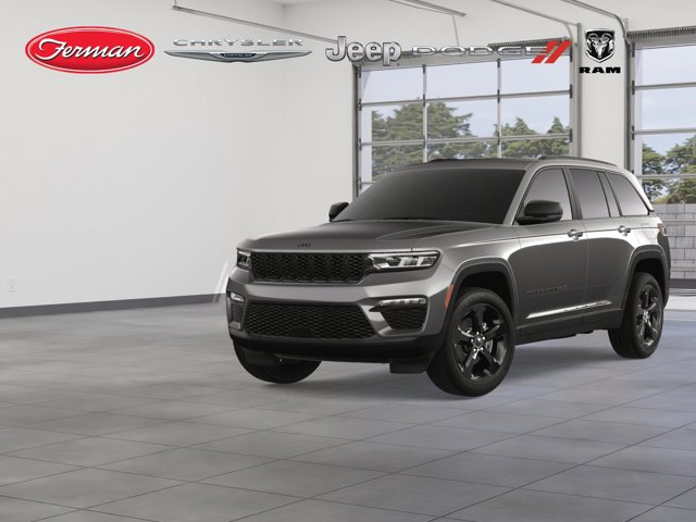 2025 Jeep Grand Cherokee