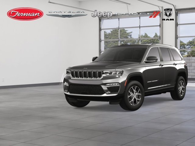 2025 Jeep Grand Cherokee