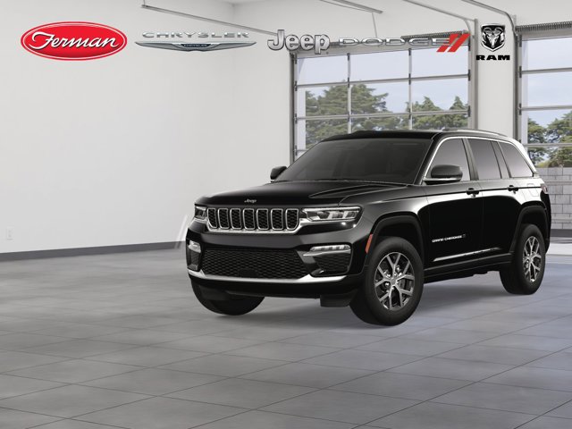 Photo of a 2025 Jeep Grand Cherokee Limited for sale
