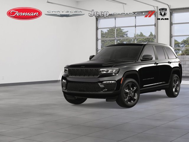 Photo of a 2025 Jeep Grand Cherokee Limited for sale