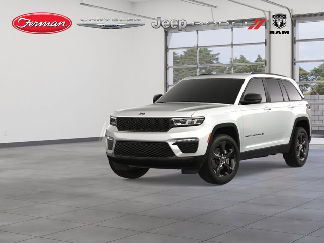 2025 Jeep Grand Cherokee