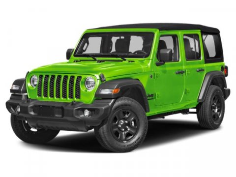 Photo of a 2025 Jeep Wrangler Sport S for sale