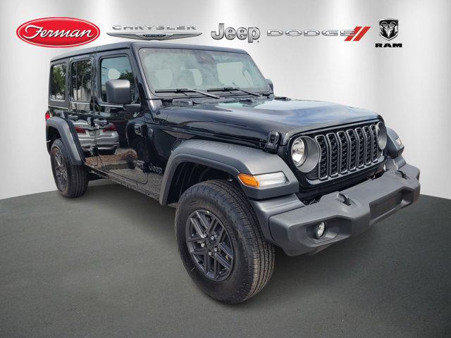 2025 Jeep Wrangler