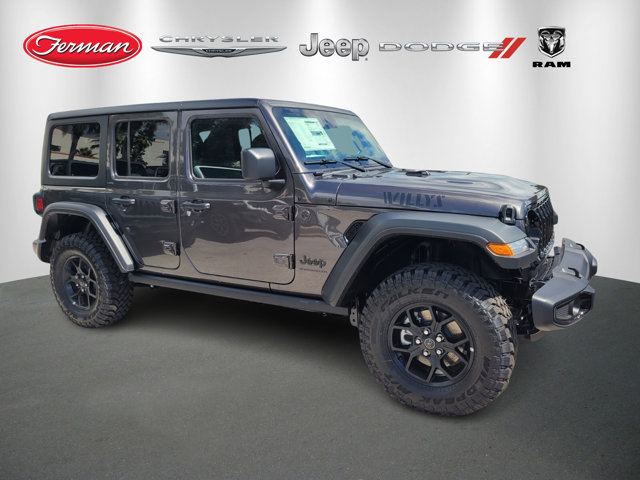 2025 Jeep Wrangler