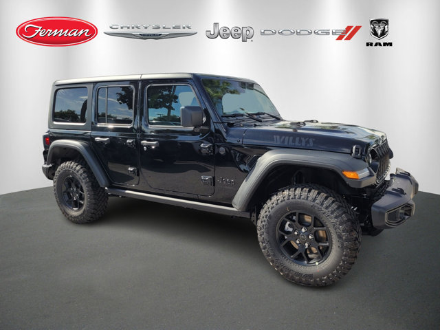2025 Jeep Wrangler