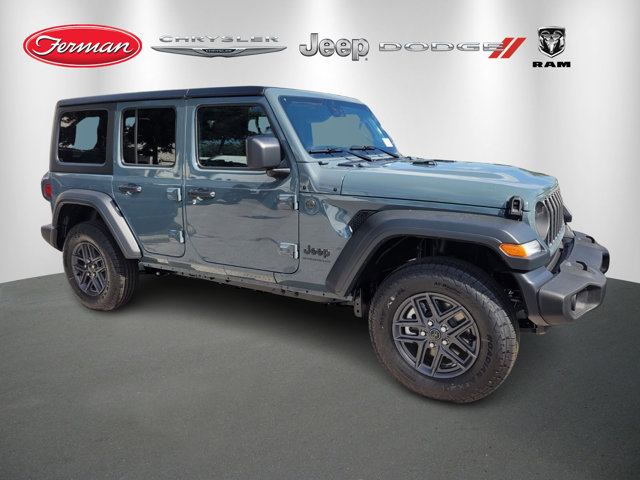 2025 Jeep Wrangler