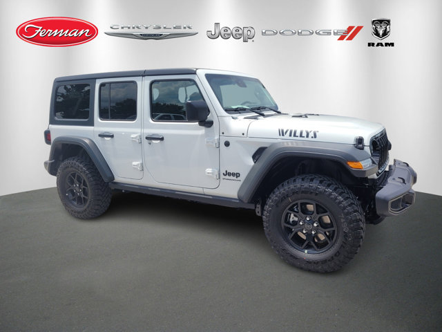 2025 Jeep Wrangler