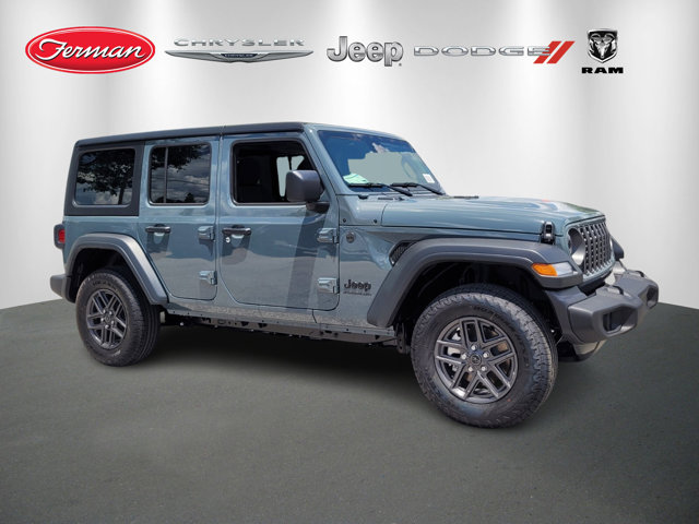 2025 Jeep Wrangler