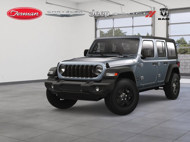 2025 Jeep Wrangler