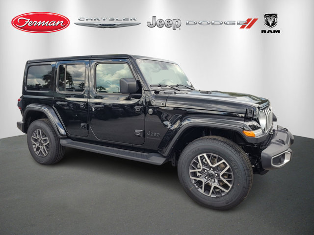 2025 Jeep Wrangler