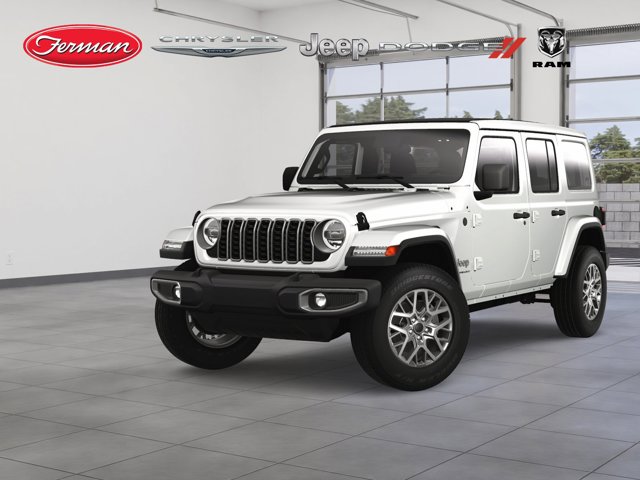 2025 Jeep Wrangler