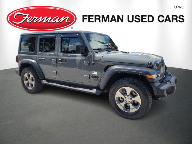 2021 Jeep Wrangler